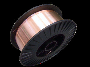 0.8mm/1.0mm/1.2mmの二酸化炭素MIGはEr70s-6溶接ワイヤをワイヤーで縛る